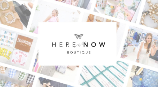 Community Digest | Here&Now Boutique