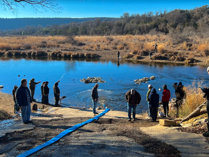 Community Digest | Fish Hatchery