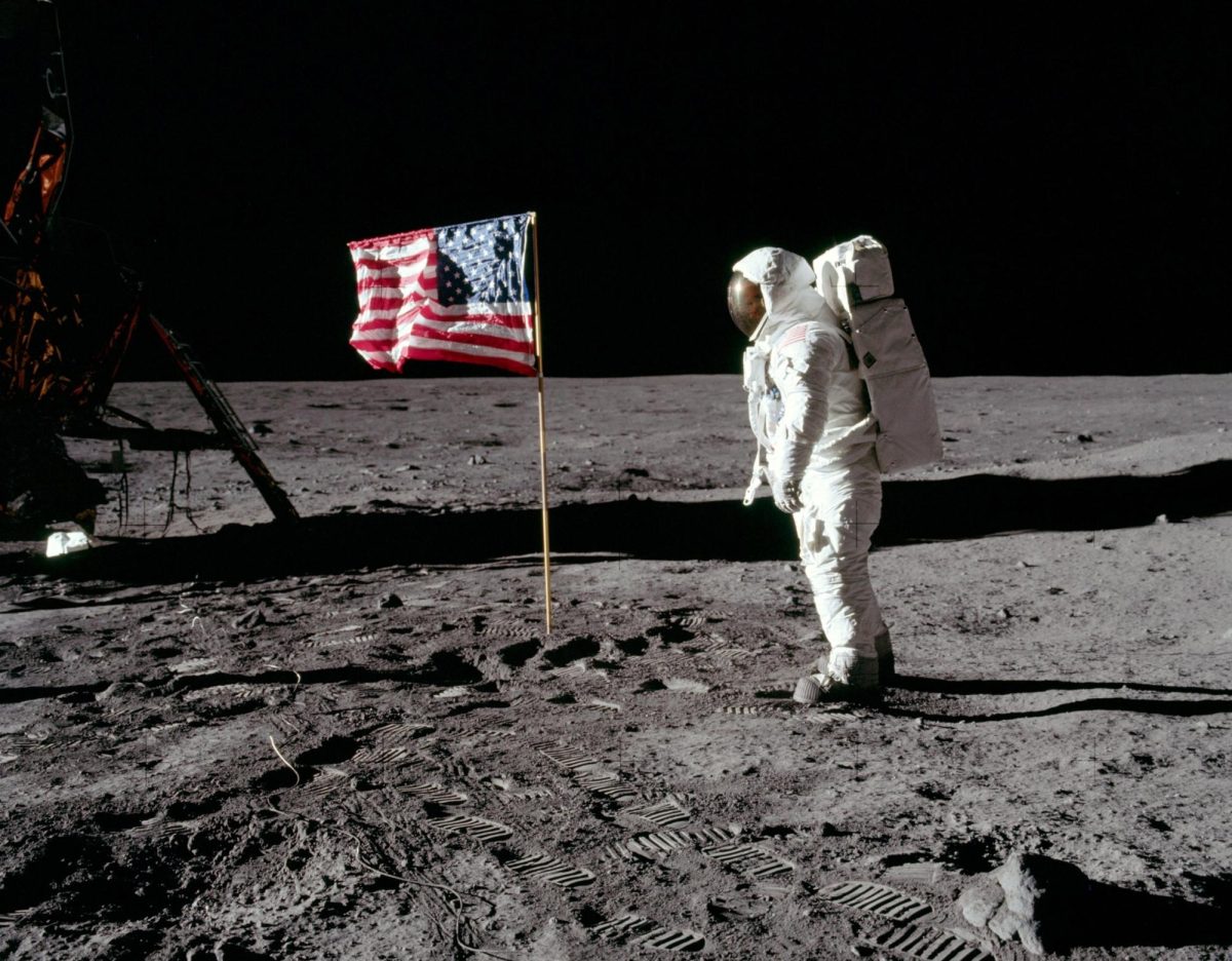 Did Neil Armstrong Really Step Onto the Moon?