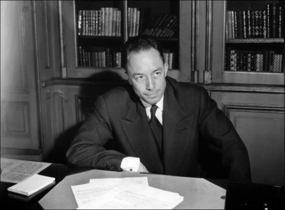 Albert Camus is often thought of as being one of the greatest modern philosophical minds, especially with his founding of the philosophy of Absurdism.