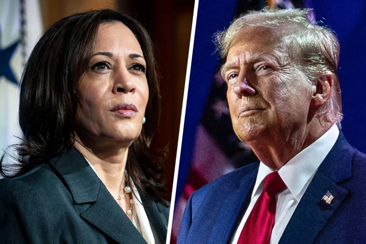 Kamala Harris Defeated in 2024 Elections