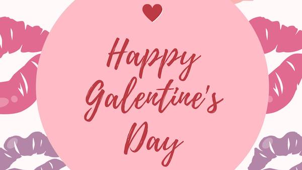 The  Magic of Galentine's Day