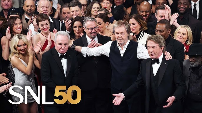 SNL 50th Anniversary Recap