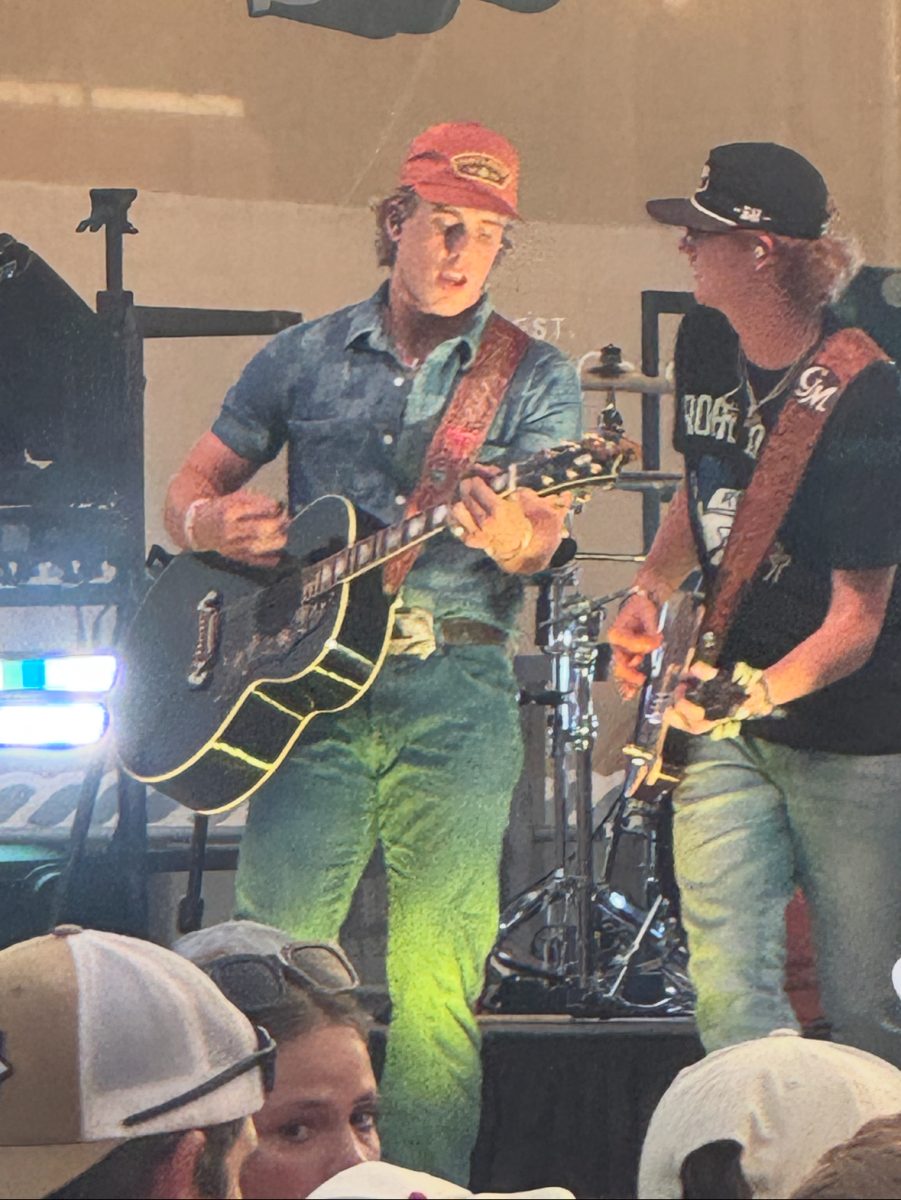 Hudson Westbrook in Small Town USA