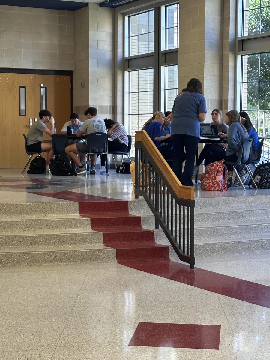 On Campus College Class