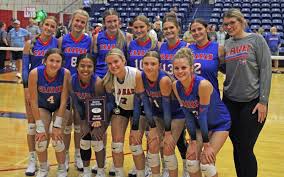Lu Allen Volleyball Tournament