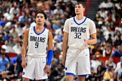 Previewing The Dallas Mavericks' 2025-26 Season