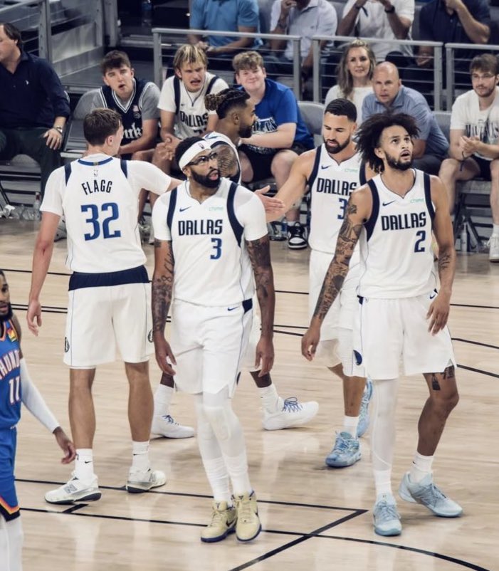 Five Takeaways from the Dallas Mavericks’ Preseason