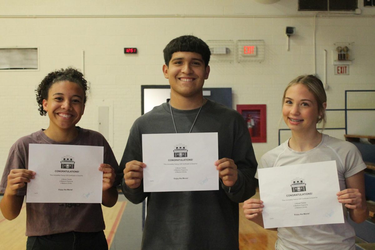 GHS Mum Contest Winners