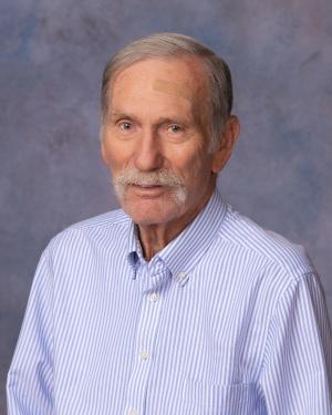 Mr. Sewell staff photo