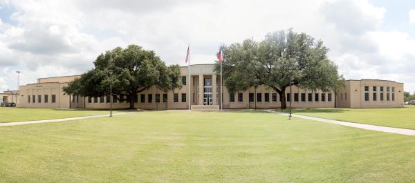 Peeling Back the Curtain On Graham High School