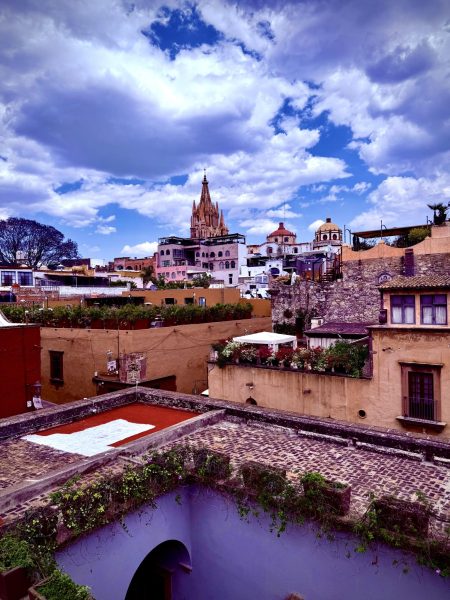 A Trip to Mexico!