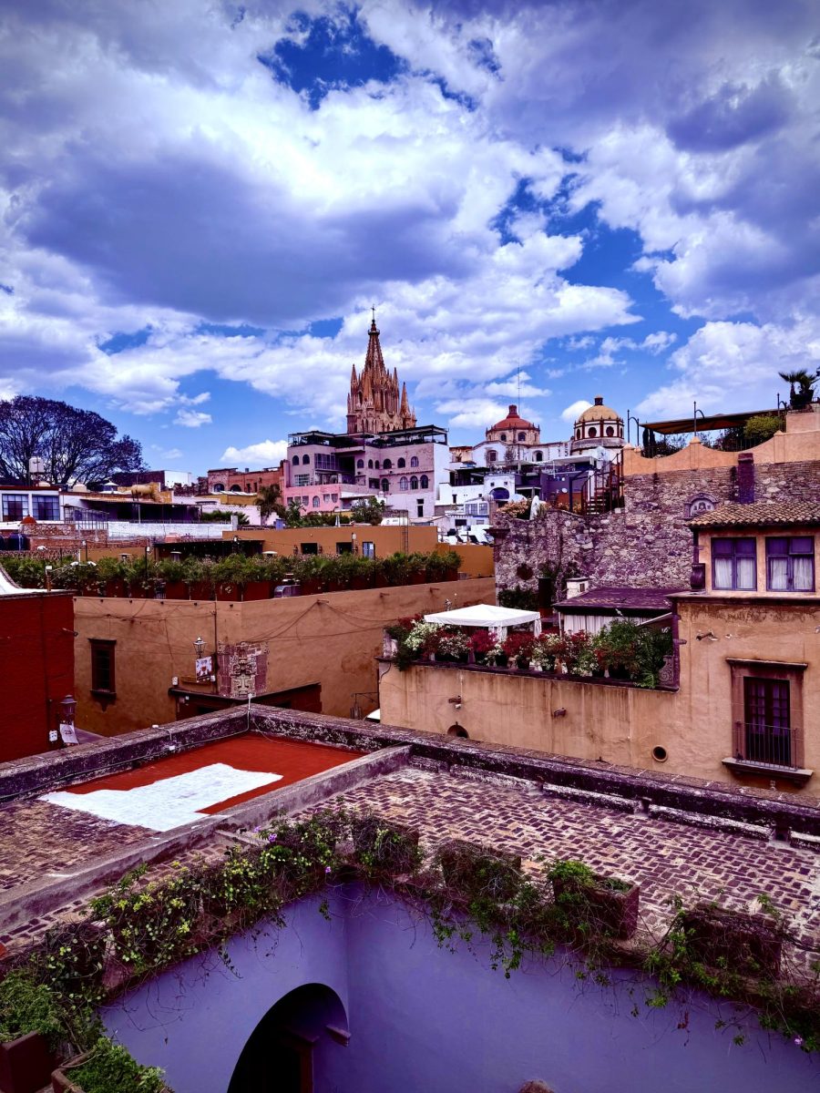 A Trip to Mexico!