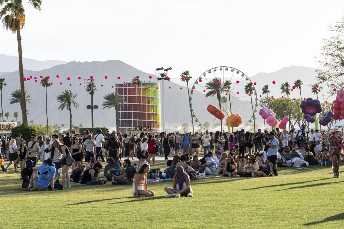 Have Influencers Changed Coachella?