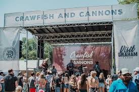 Crawfish and Cannons